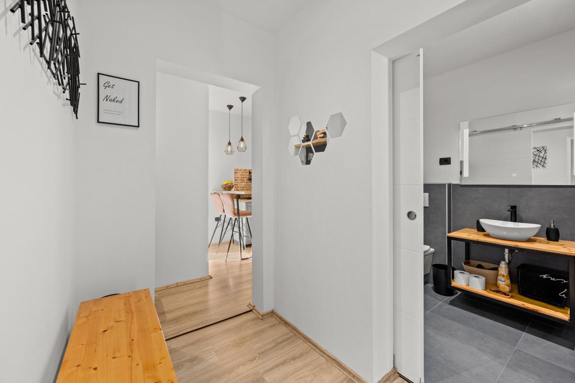 Apartment Rose Пула Екстериор снимка