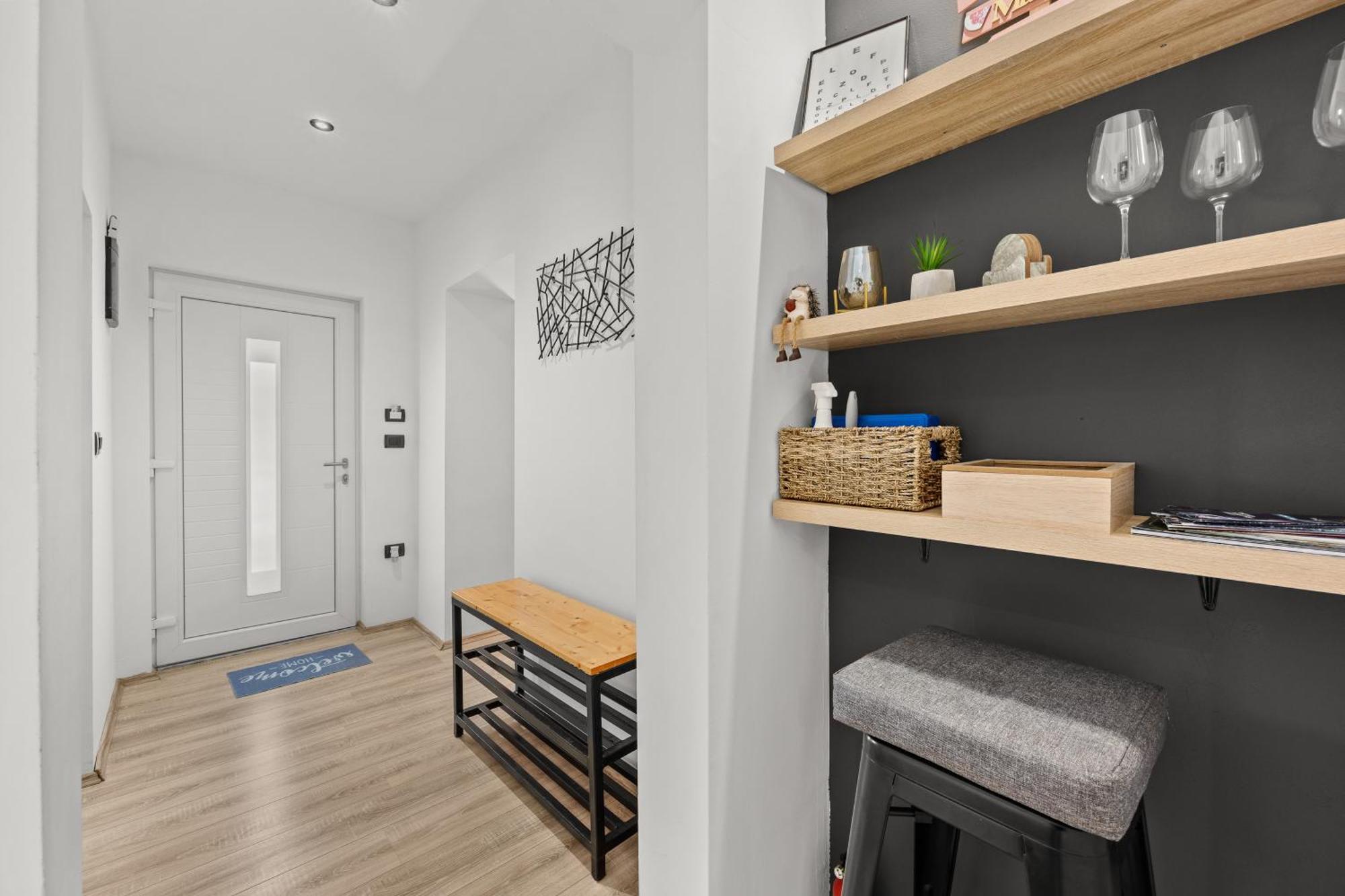 Apartment Rose Пула Екстериор снимка